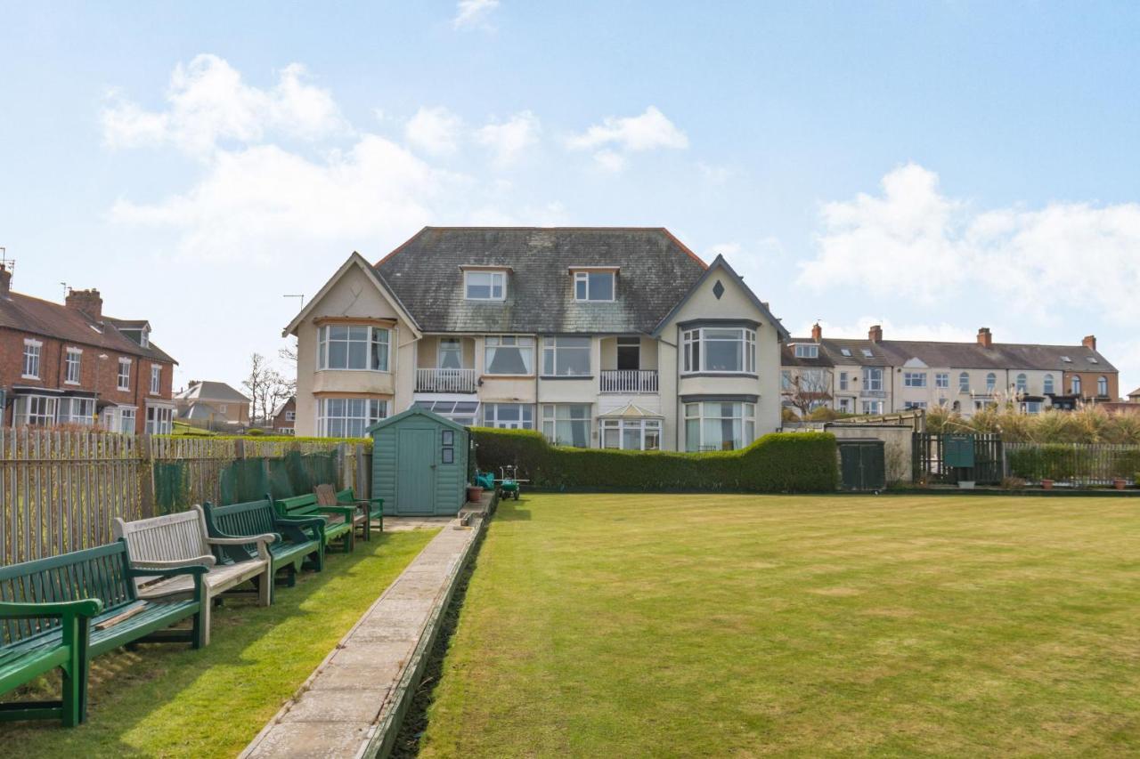 Beachside Apartment Hornsea Luaran gambar