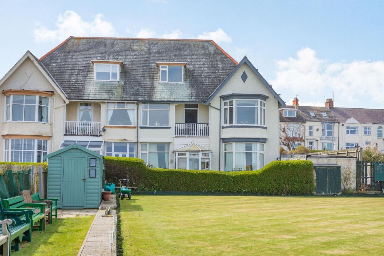 Beachside Apartment Hornsea Luaran gambar