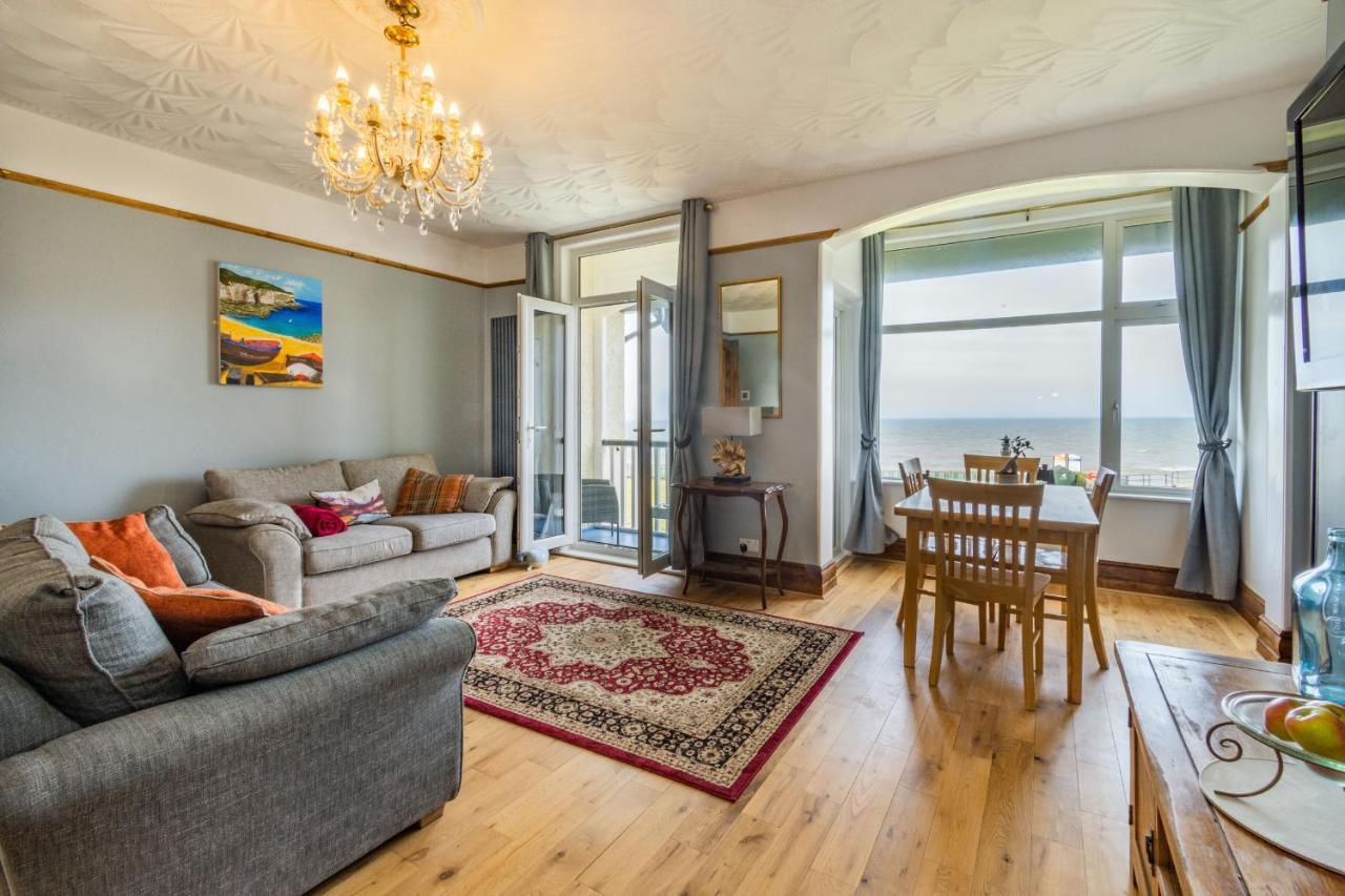 Beachside Apartment Hornsea Luaran gambar