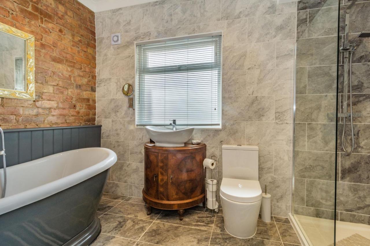 Beachside Apartment Hornsea Luaran gambar