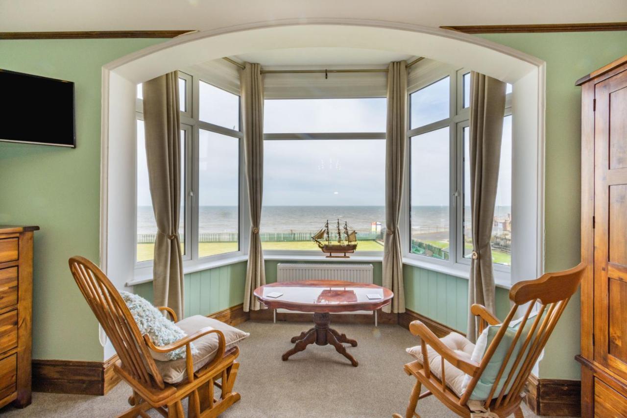 Beachside Apartment Hornsea Luaran gambar