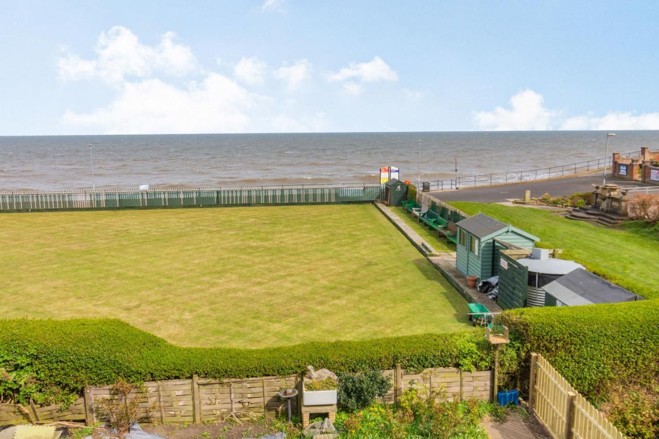 Beachside Apartment Hornsea Luaran gambar