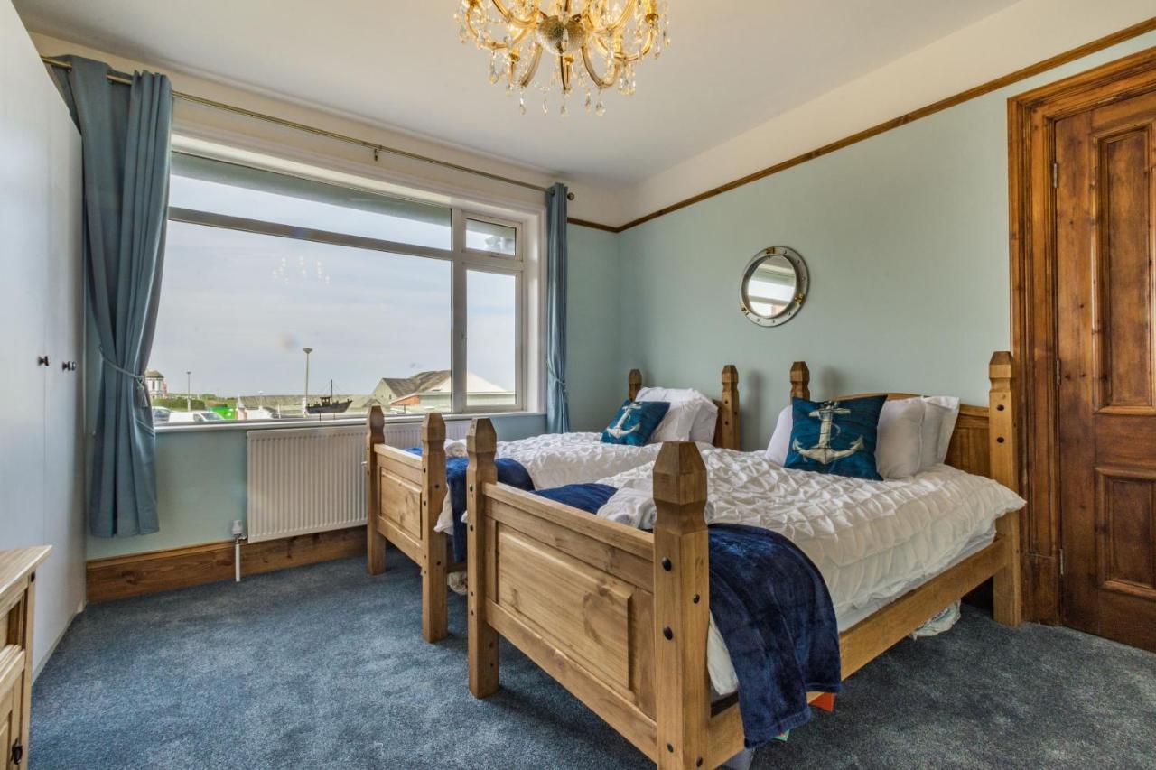 Beachside Apartment Hornsea Luaran gambar