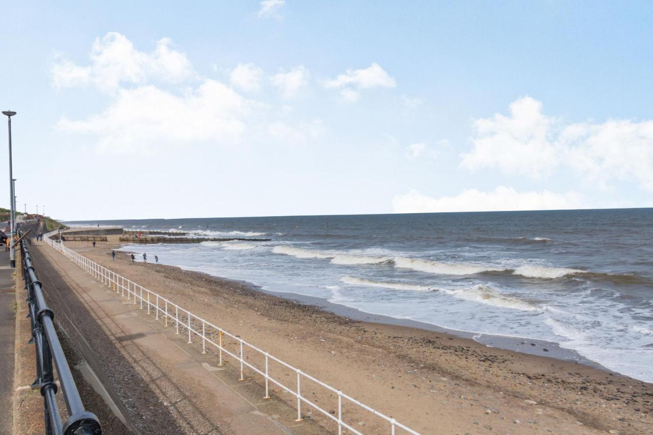 Beachside Apartment Hornsea Luaran gambar